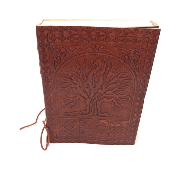 Tree of life journal - Picture 1 of 5